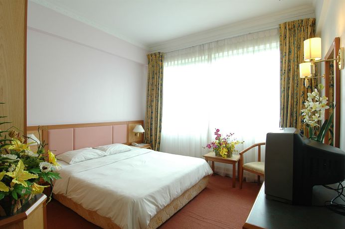 Imagen de la habitación del Hotel The Paramount, Sibu. Foto 9
