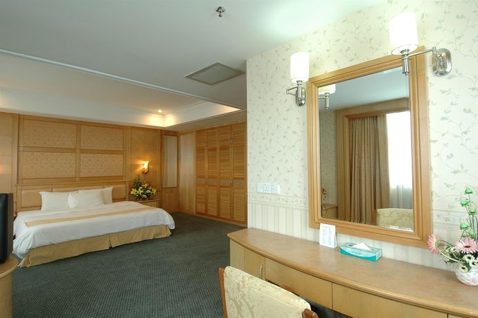 Imagen de los interiores del Hotel The Paramount, Sibu. Foto 15
