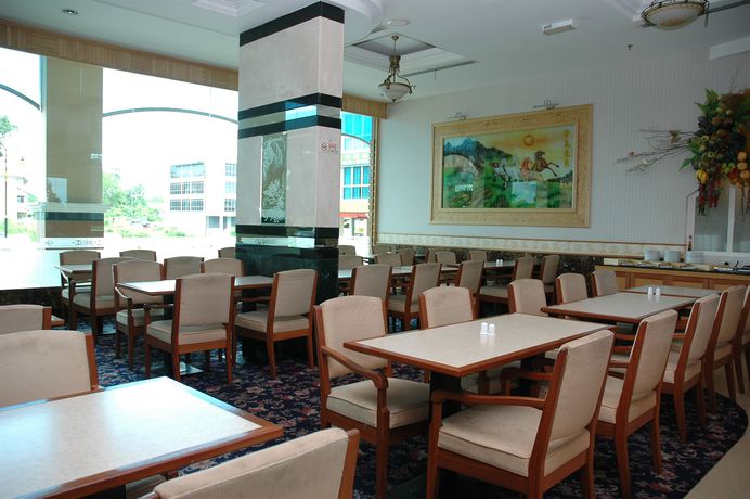 Imagen de la habitación del Hotel The Paramount, Sibu. Foto 12