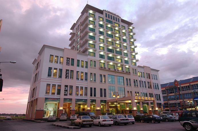Imagen de la habitación del Hotel The Paramount, Sibu. Foto 13