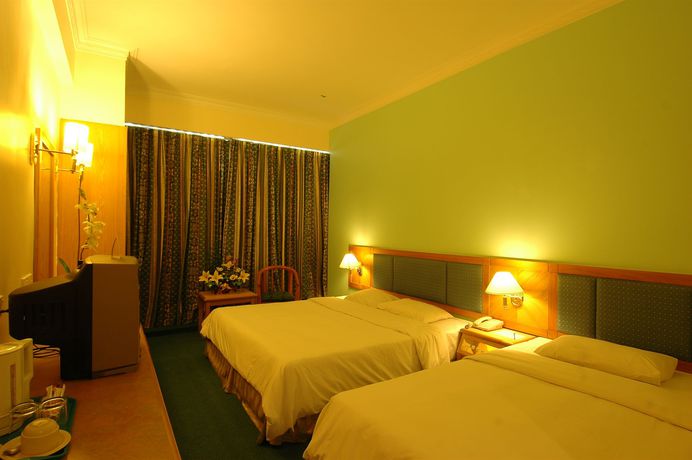 Imagen del bar/restaurante del Hotel The Paramount, Sibu. Foto 3