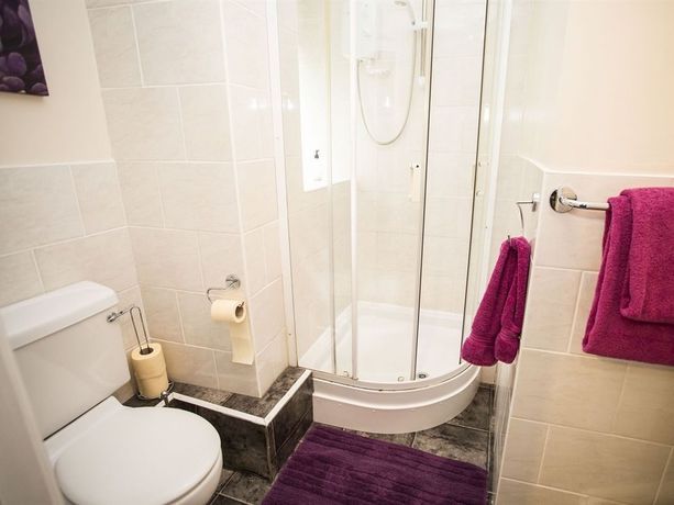 Imagen de la habitación del Hotel The Parasol Weston. Foto 3