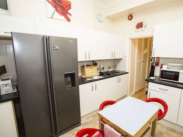 Imagen de la habitación del Hotel The Parasol Weston. Foto 4