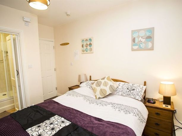 Imagen de la habitación del Hotel The Parasol Weston. Foto 5