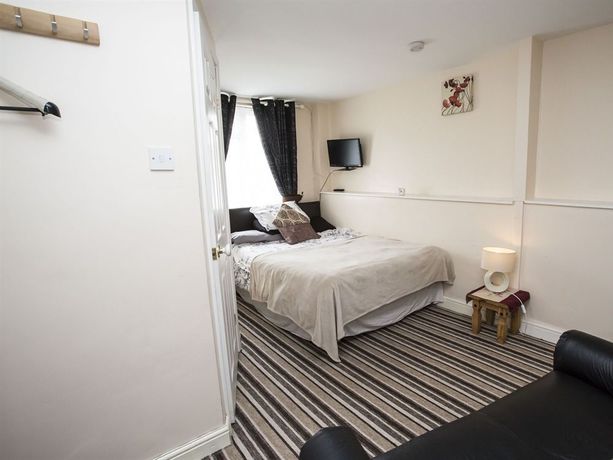 Imagen de la habitación del Hotel The Parasol Weston. Foto 6