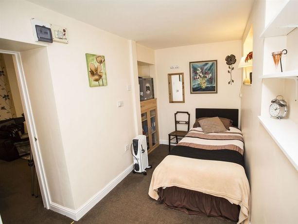 Imagen de la habitación del Hotel The Parasol Weston. Foto 9