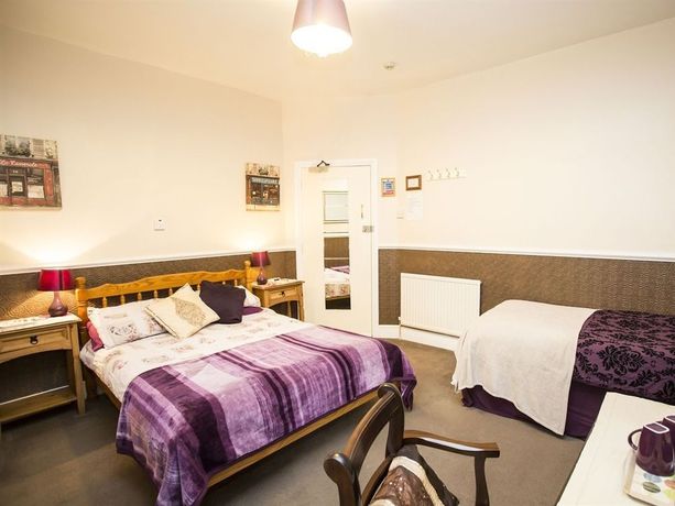 Imagen de la habitación del Hotel The Parasol Weston. Foto 10