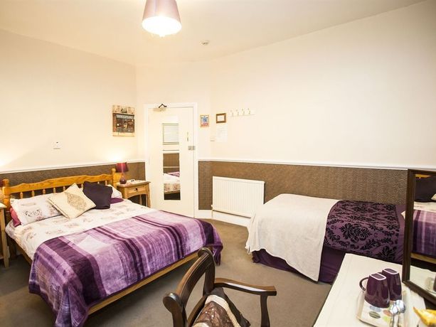 Imagen de la habitación del Hotel The Parasol Weston. Foto 11