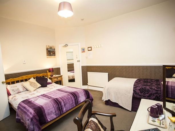 Imagen de la habitación del Hotel The Parasol Weston. Foto 12