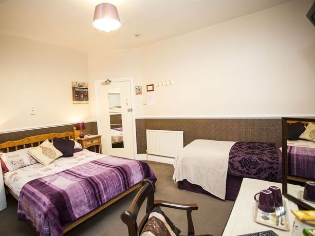 Imagen de la habitación del Hotel The Parasol Weston. Foto 13