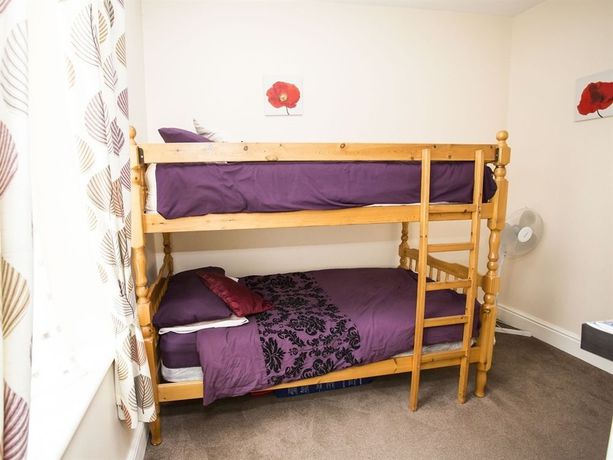 Imagen de la habitación del Hotel The Parasol Weston. Foto 14