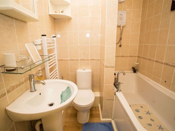 Imagen de la habitación del Hotel The Parasol Weston. Foto 15