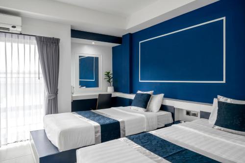 Imagen de la habitación del Hotel The Parc Bangna. Foto 16