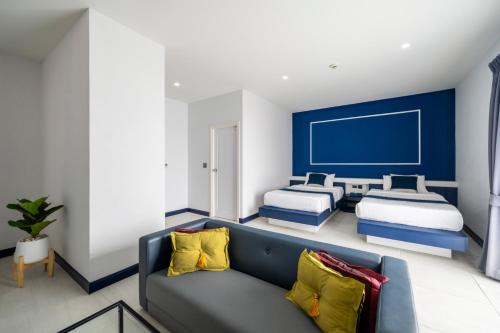 Imagen de la habitación del Hotel The Parc Bangna. Foto 20