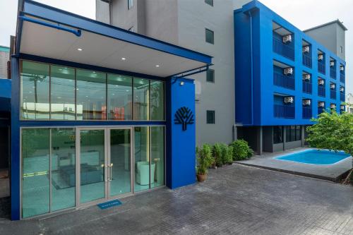 Imagen general del Hotel The Parc Bangna. Foto 10