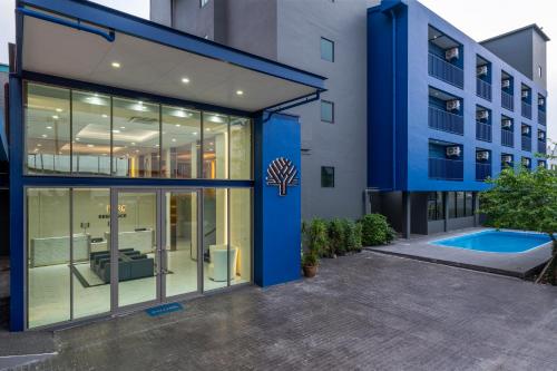 Imagen general del Hotel The Parc Bangna. Foto 14