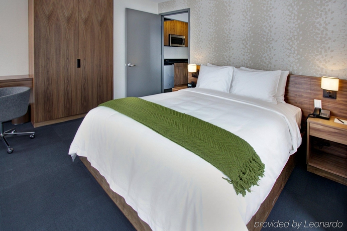 Imagen general del Hotel The Parc. Foto 2