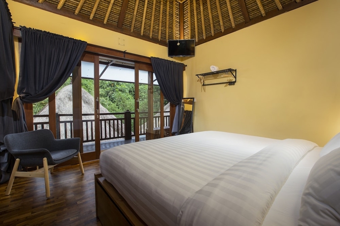 Imagen de la habitación del Hotel The Pari Sudha. Foto 2