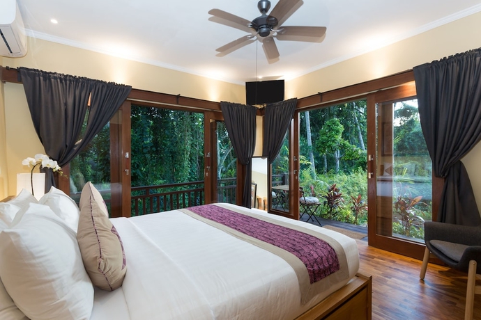 Imagen de la habitación del Hotel The Pari Sudha. Foto 4