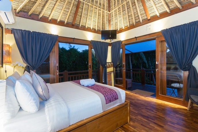 Imagen de la habitación del Hotel The Pari Sudha. Foto 6