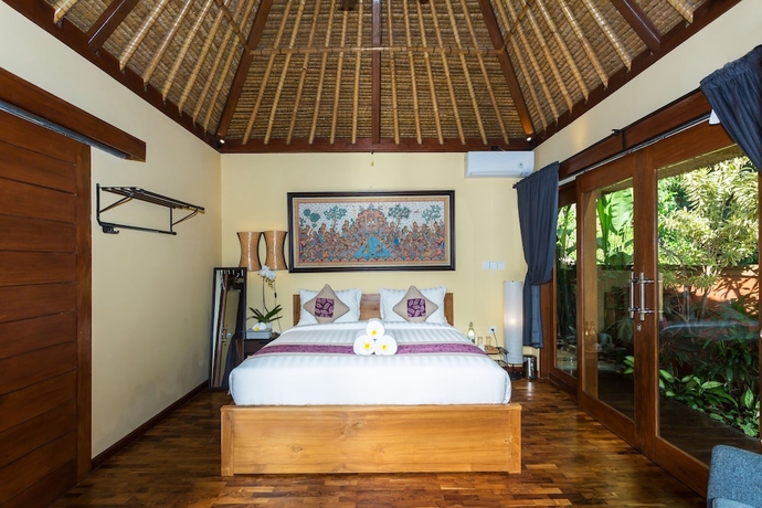 Imagen de la habitación del Hotel The Pari Sudha. Foto 8