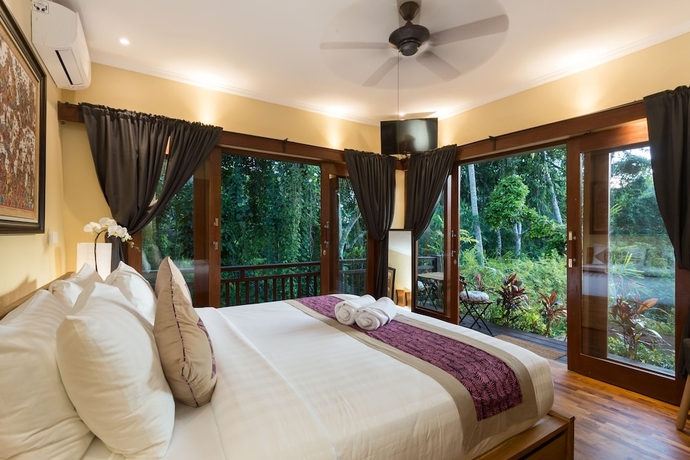 Imagen de la habitación del Hotel The Pari Sudha. Foto 10