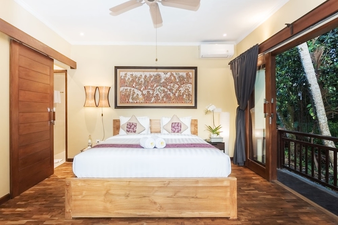 Imagen de la habitación del Hotel The Pari Sudha. Foto 11