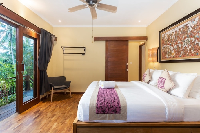 Imagen de la habitación del Hotel The Pari Sudha. Foto 13