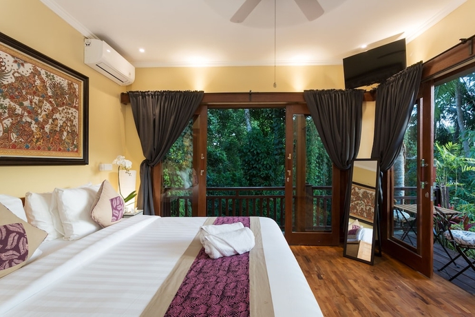 Imagen de la habitación del Hotel The Pari Sudha. Foto 14