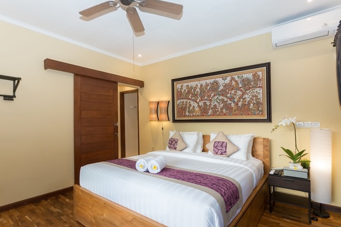 Imagen de la habitación del Hotel The Pari Sudha. Foto 15