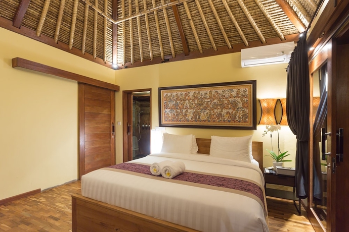 Imagen de la habitación del Hotel The Pari Sudha. Foto 17