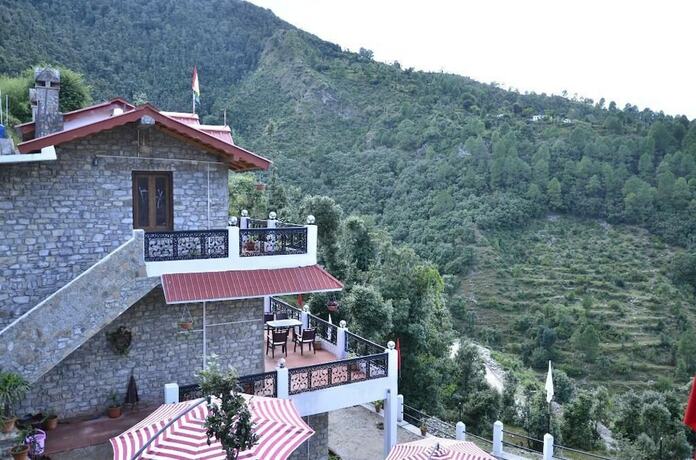 Imagen general del Hotel The Parijat Retreat. Foto 3