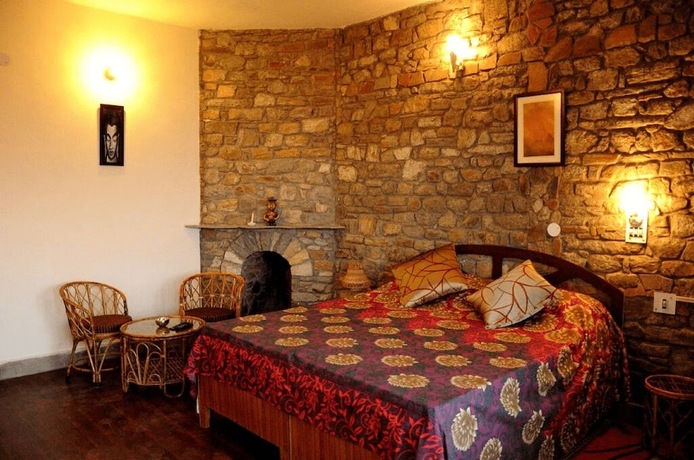 Imagen general del Hotel The Parijat Retreat. Foto 4