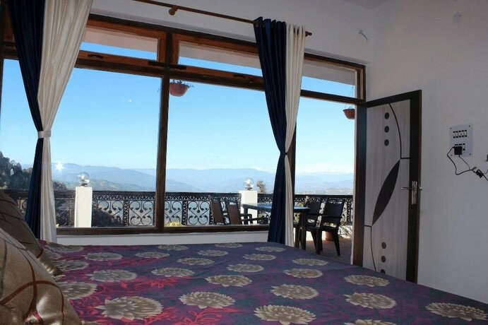 Imagen general del Hotel The Parijat Retreat. Foto 7