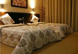 Imagen de la habitación del Hotel The Parisian. Foto 4