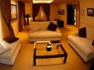 Imagen de la habitación del Hotel The Parisian. Foto 9