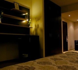 Imagen de la habitación del Hotel The Parisian. Foto 12