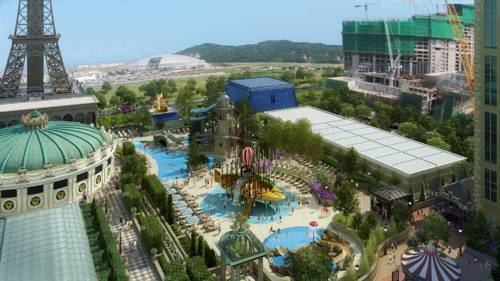 Imagen general del Hotel The Parisian Macao. Foto 4