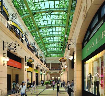 Imagen general del Hotel The Parisian Macao. Foto 2