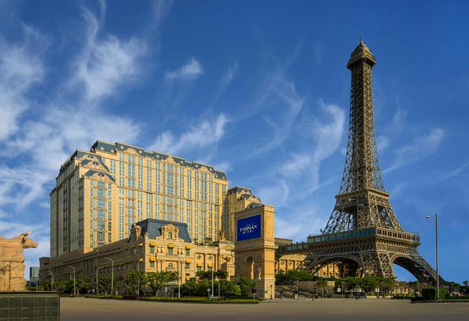 Imagen general del Hotel The Parisian Macao. Foto 1