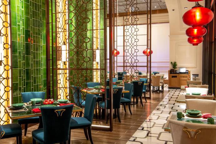 Imagen del bar/restaurante del Hotel The Parisian Macao. Foto 3