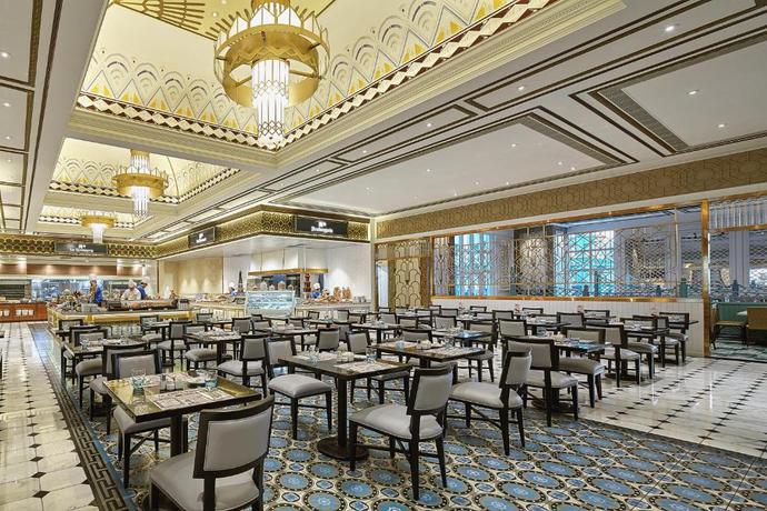 Imagen del bar/restaurante del Hotel The Parisian Macao. Foto 6