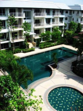 Imagen general del Hotel The Park 9, A Living Serviced Residence. Foto 3