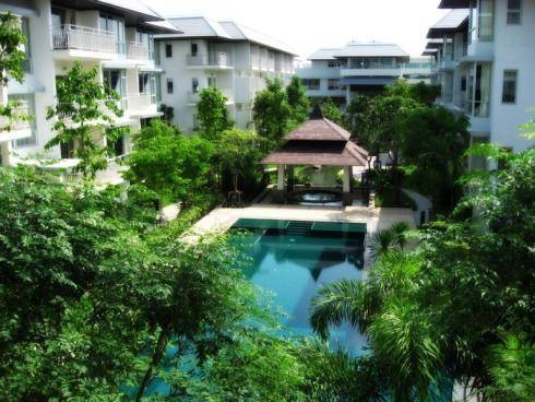 Imagen general del Hotel The Park 9, A Living Serviced Residence. Foto 4