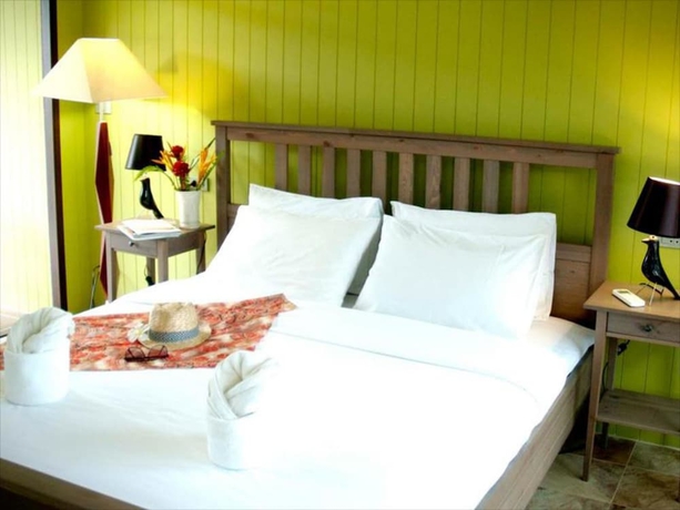 Imagen de la habitación del Hotel The Park Adventure. Foto 8