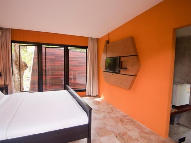 Imagen de la habitación del Hotel The Park Adventure. Foto 9