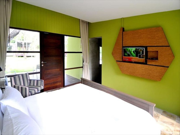 Imagen de la habitación del Hotel The Park Adventure. Foto 10