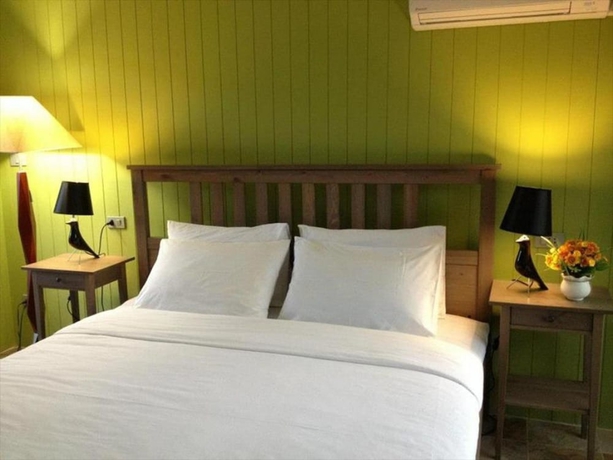 Imagen de la habitación del Hotel The Park Adventure. Foto 11