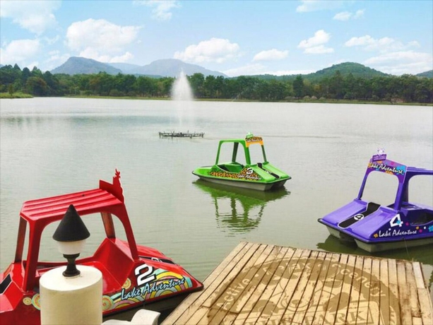 Imagen de los interiores del Hotel The Park Adventure. Foto 16