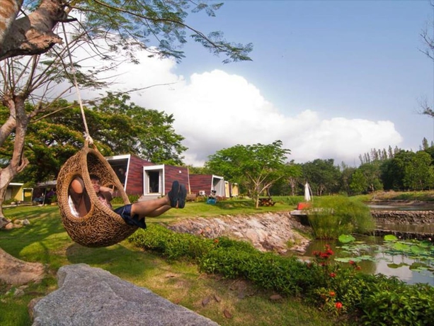 Imagen de los exteriores del Hotel The Park Adventure. Foto 13